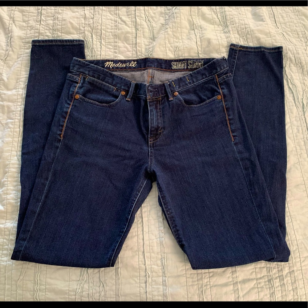 Madewell “Skinny Skinny” Jeans | 30x32